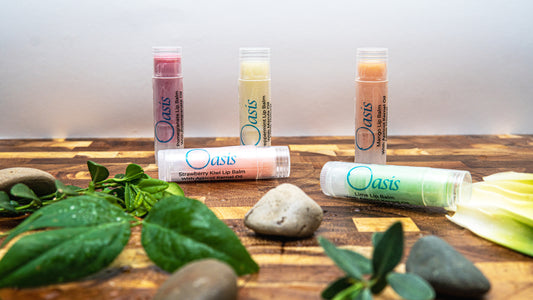 Strawberry Kiwi Lip Balm