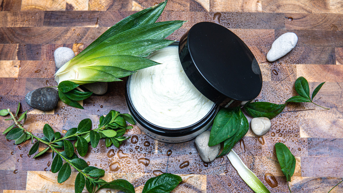 Breathe Body Butter