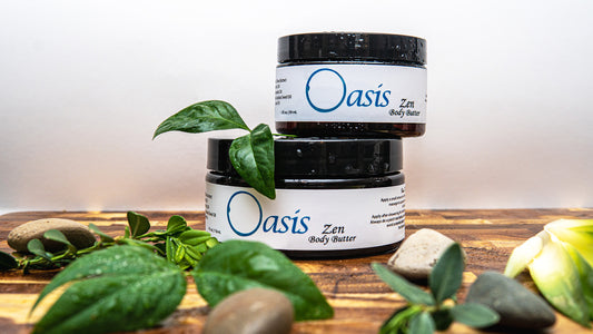 Zen Body Butter